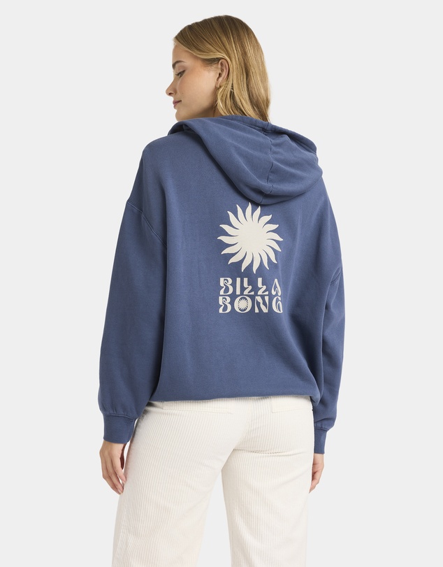 Billabong - Womens Vivid Hoodie