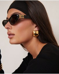 CENDRE - Gigi Earrings