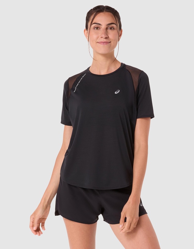 ASICS - Road Short Sleeved Top - Women's
