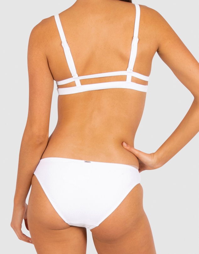 Baku Swimwear - Rococco Twin Strap Hipster Bikini Bottom