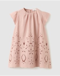 M.N.G - Pauli Dress - Babies-Kids