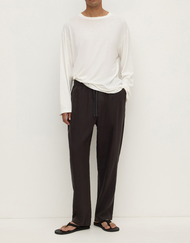 Assembly Label - Finley Linen Pants