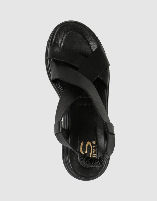 S by Sempre Di - Haroula Sandals