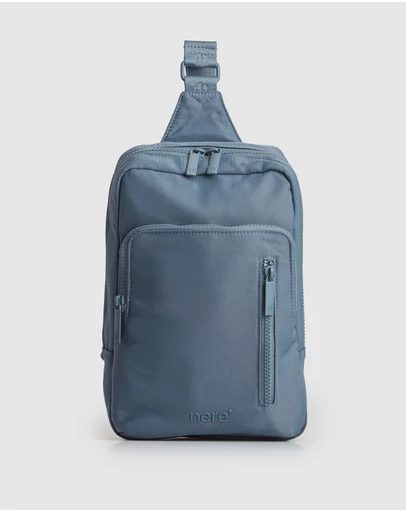 Nere - Bondi Nylon Sling Backpack