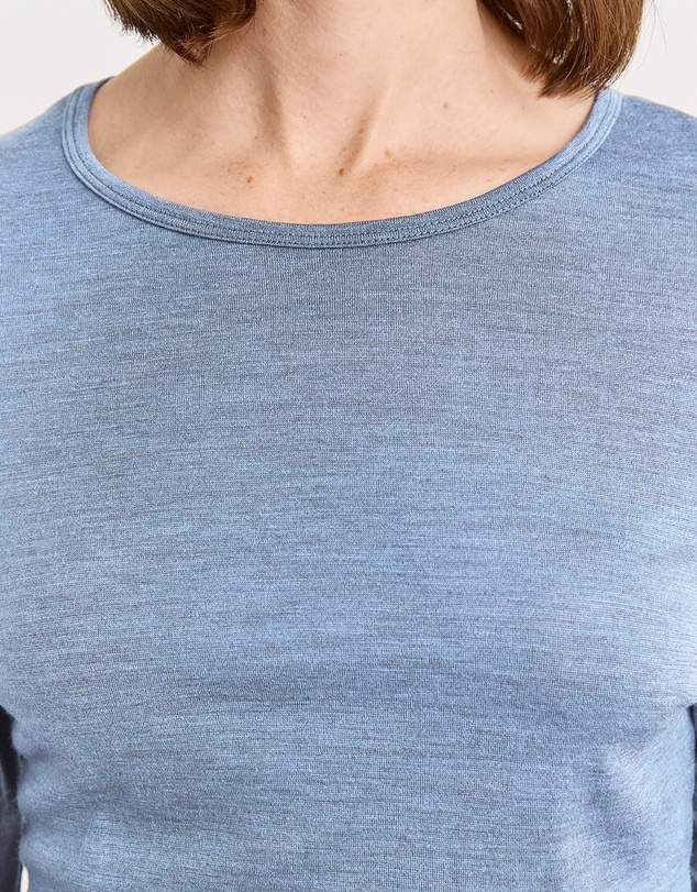 Toorallie - Crew Merino Tee