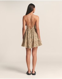 ST MRLO - Lila Mini Dress