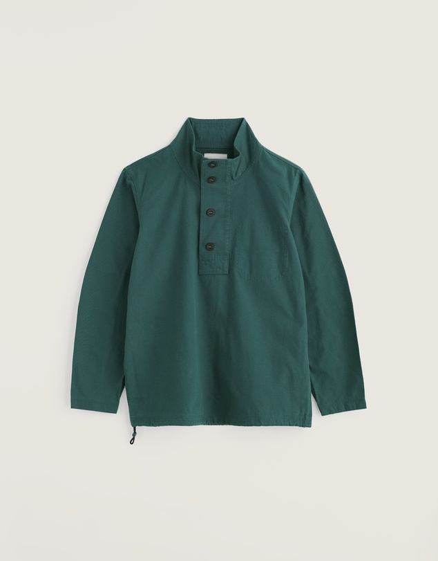 Seasalt - Men's Clay Stone Organic Cotton Pullover Smock