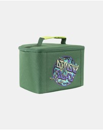 Santa Cruz - Winkowski Dope Planet 2 Dot Lunch Bag - Kids-Teens