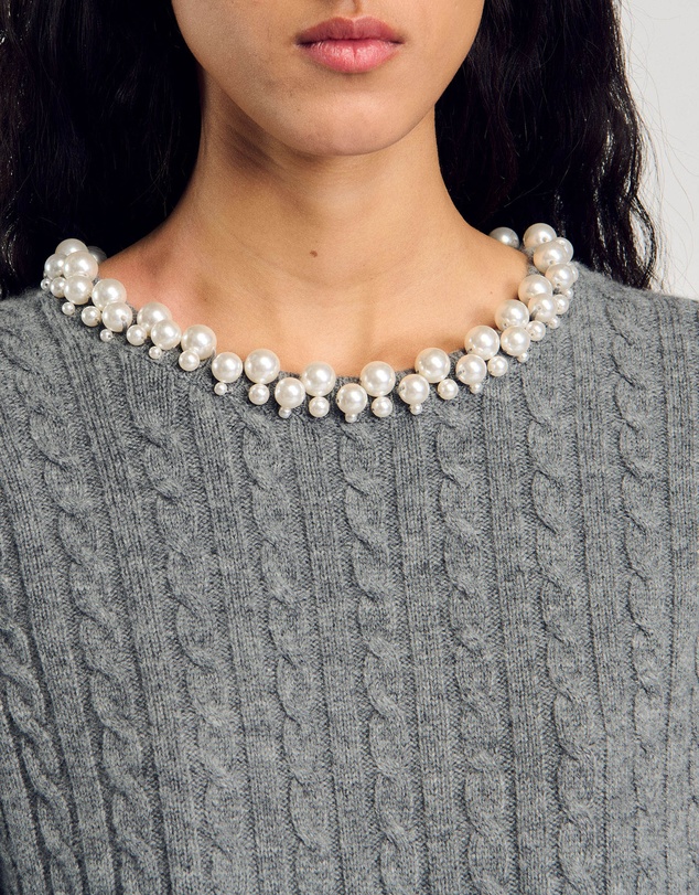 Sandro - Madie Sweater