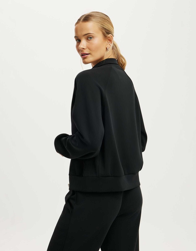 Cotton On Body Active - Ultimate Soft Funnel Neck Jacket