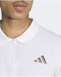 adidas Performance - TENNIS CLIMACOOL + FREELIFT POLO Shirt PRO Mens