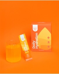 Happy Way - Orange Daily Hydration Sachets