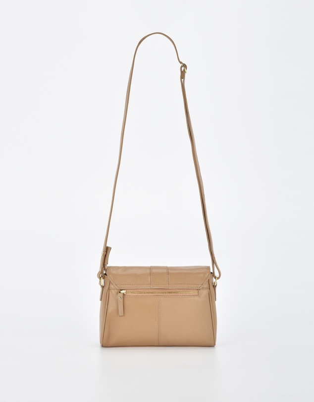 Cobb & Co - Kotara Classic Leather Crossbody Bag
