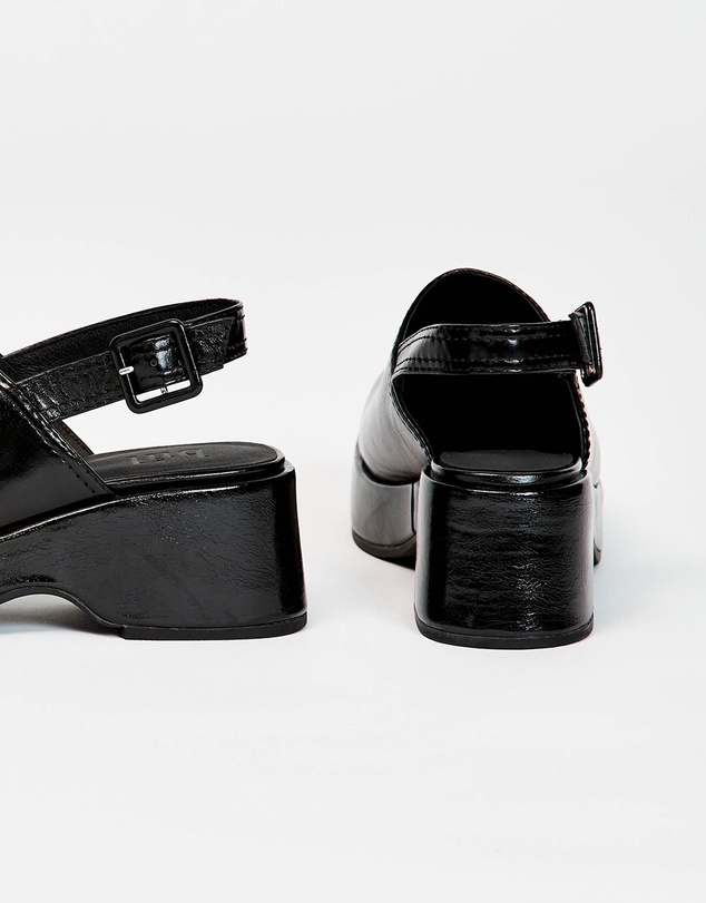 bul - Carola Clog Black