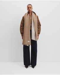 Country Road - Woven Cr Scarf
