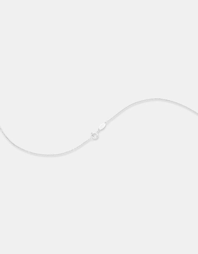 Michael Hill - Bar Necklace in Sterling Silver