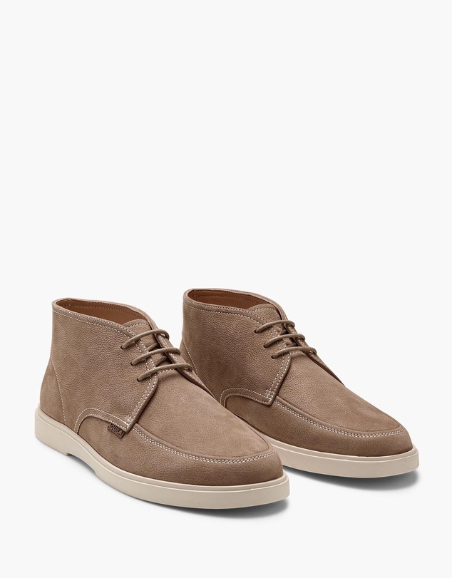 Aquila - Breeze Nubuck Chukka Boots