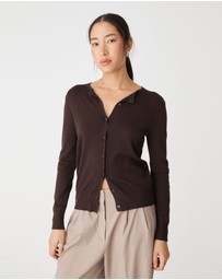 Forcast - Joyce Knit Cardigan