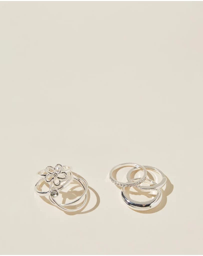 Rubi - Multipack Rings