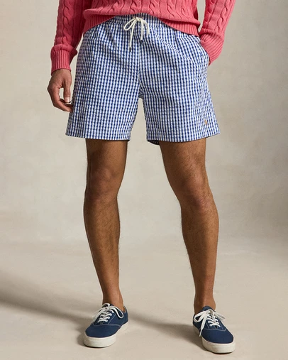 Polo Ralph Lauren - 5.75in Traveler Classic Swim Trunks