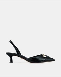 ALDO - Frorenwan Slingback Kitten Heels