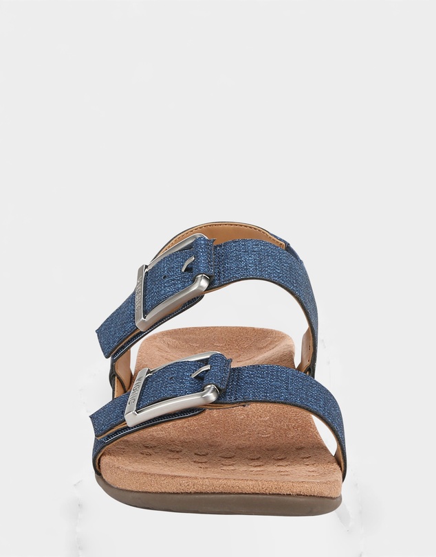 Vionic - Reese Back Strap Sandal - Denim