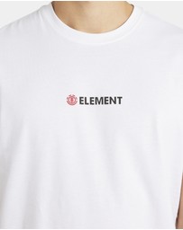 Element - Mens Blazin Chest T-Shirt