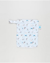 itti bitti - Double Pocket Wetbag - Flip