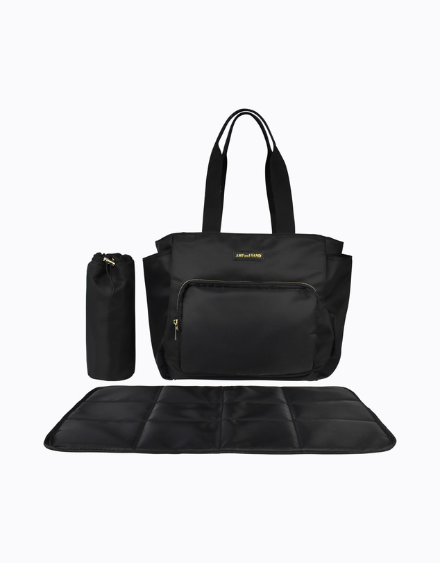 AMP AND SAND - Bebe Baby Bag