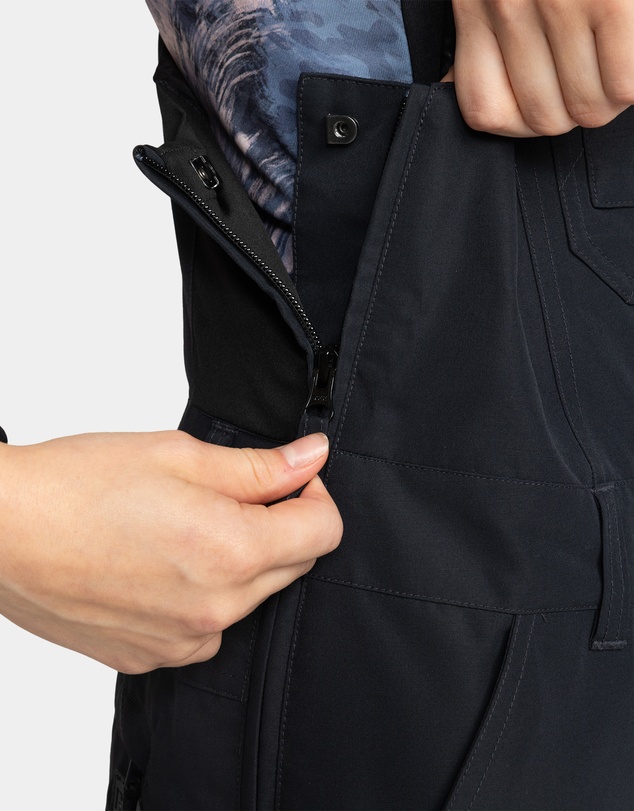 Roxy - Womens Rideout Bib Snow Pants