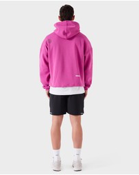 REC GEN - Mass Fleece MXV Hood