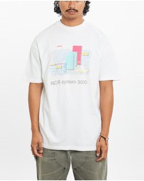 Vintage by The Real Deal - Pre Loved - 90s NRC System 3000 Tech Tee