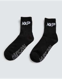 Nena & Pasadena - Training Mix 2PK Socks