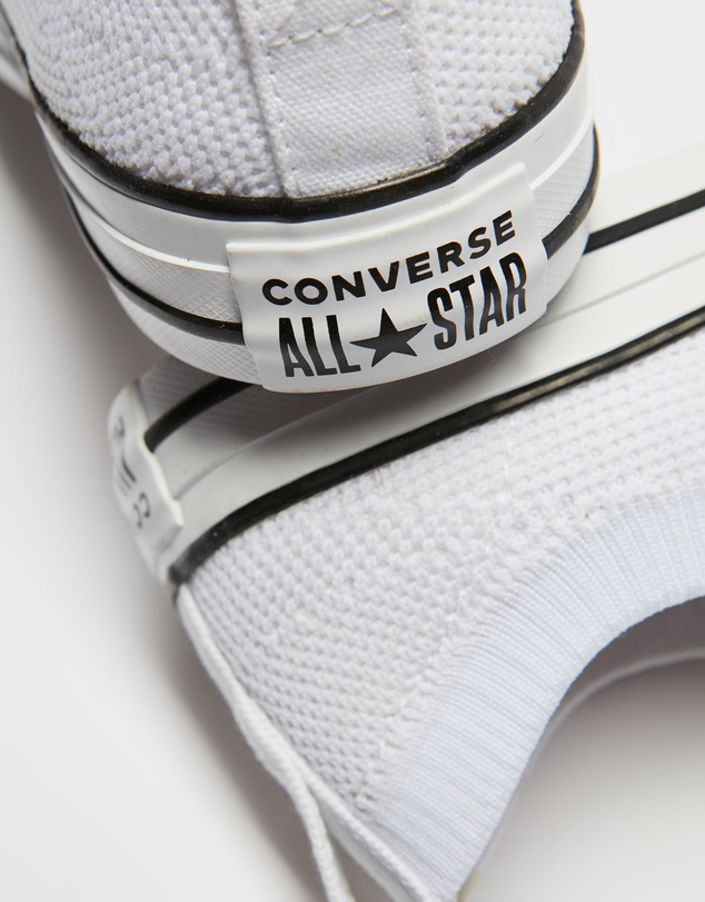 Converse - Chuck Taylor All Star Shoreline Knit Slip Low Top Sneakers - Women's