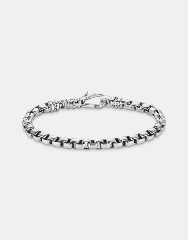 THOMAS SABO - THOMAS SABO Box chain bracelet silver