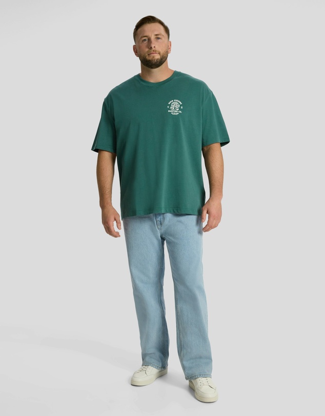Johnny Bigg - Painter Relaxed Fit Tee
