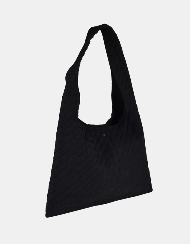 PETA AND JAIN - Cyrus Woven Tote Bag - ICONIC EXCLUSIVE
