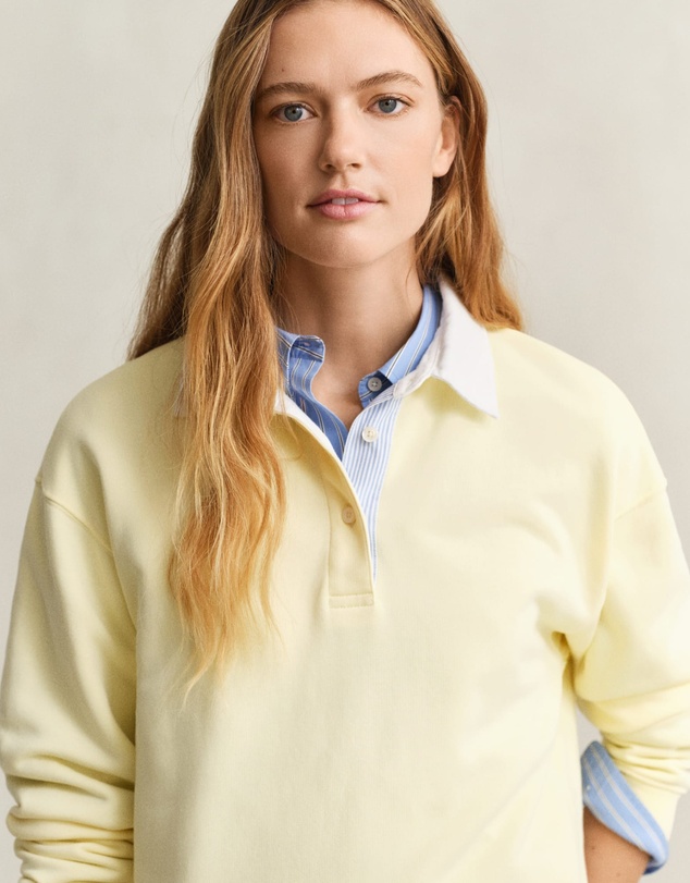 Gant - Rugger Sweatshirt