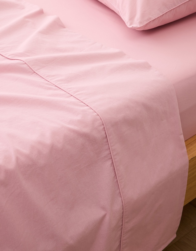 Sheet Society - Leo Washed Cotton Full Sheet Set