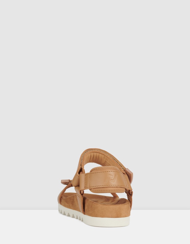 Rollie - Sandal Tooth Wedge