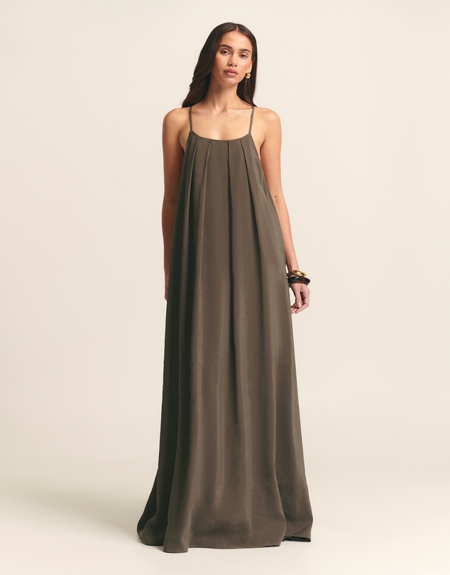 ST MRLO - Avalon Midi Dress