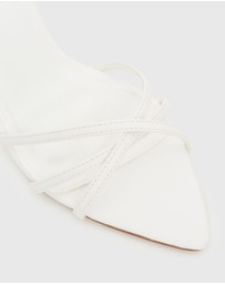 Betts - Monza Strappy Stiletto Heel Dress Sandals