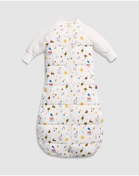 ergoPouch - Jersey Sleeping Bag 3.5 TOG Sleeved - Babies