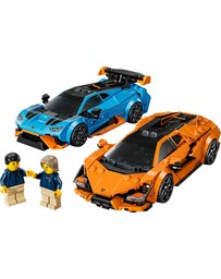LEGO - 77238 Lamborghini Revuelto & Huracan STO