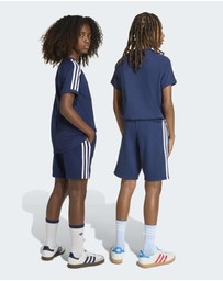 adidas Originals - 3-Stripes Shorts - Teens