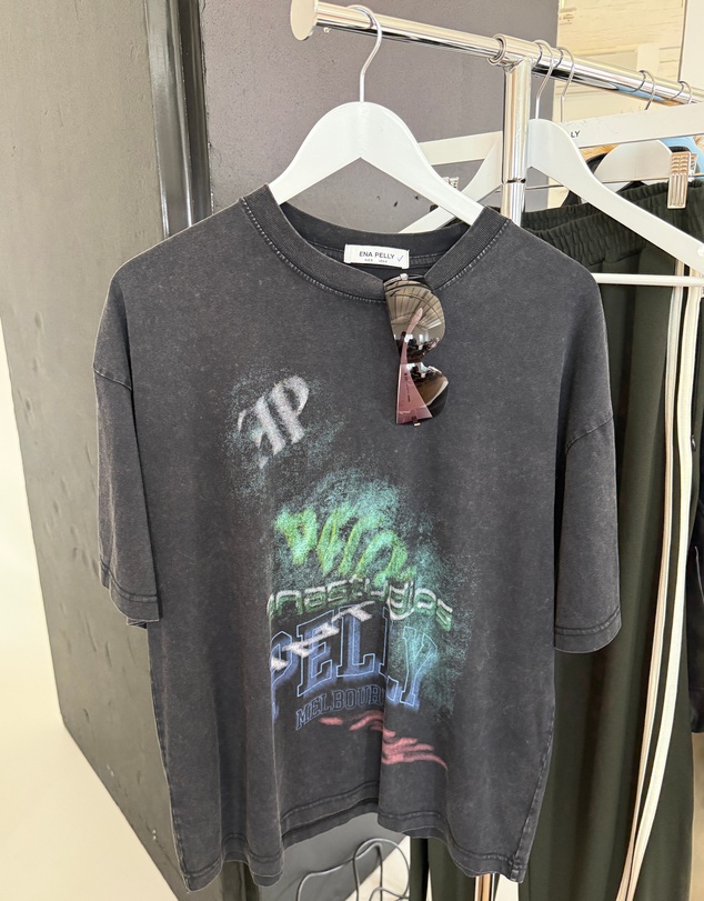 ENA PELLY - Maeve Relaxed Tee