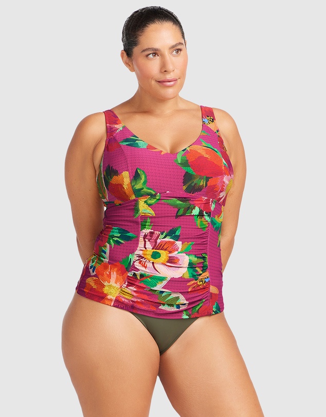Artesands - Le Recife Raphael E/F Underwire Tankini Top