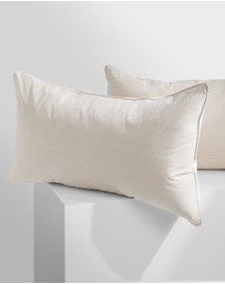 Sheet Society - Leo Washed Cotton Stripe Full Sheet Set