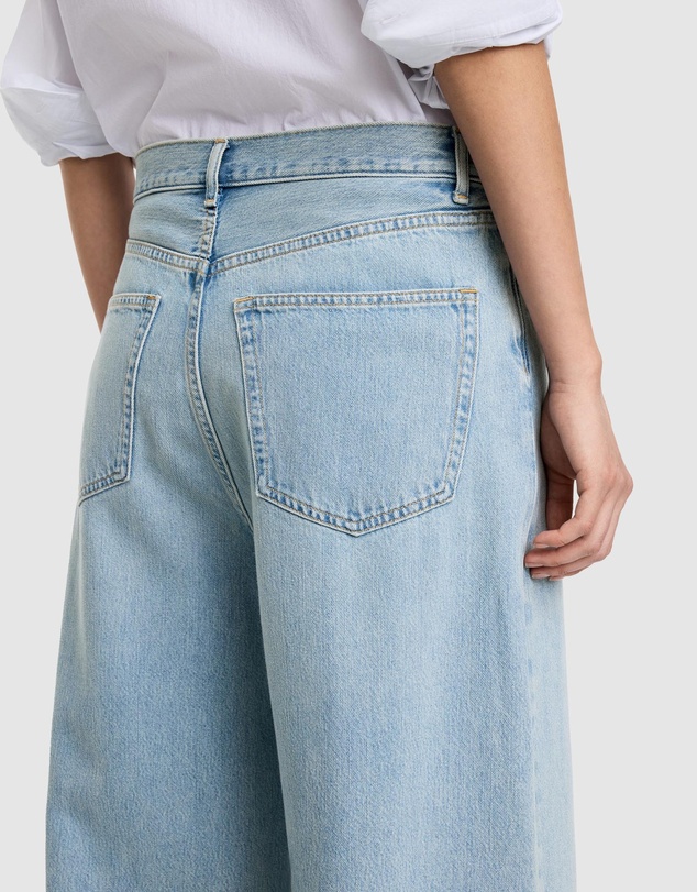 ARKET - Cedar Oversized Wide Jeans