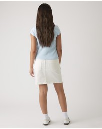 Decjuba Kids - Riley Rib T-Shirt - Teens
